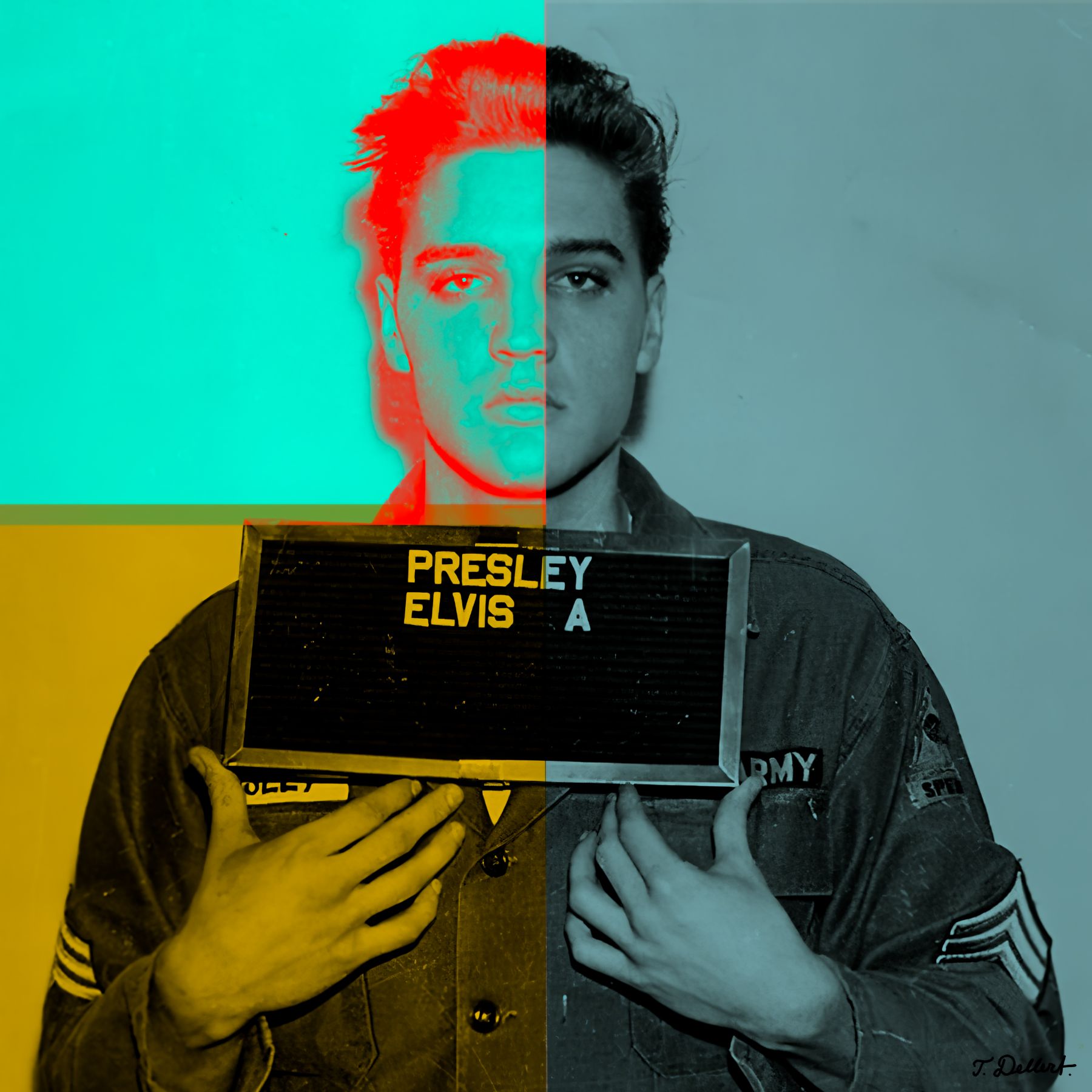 ELVIS solo 